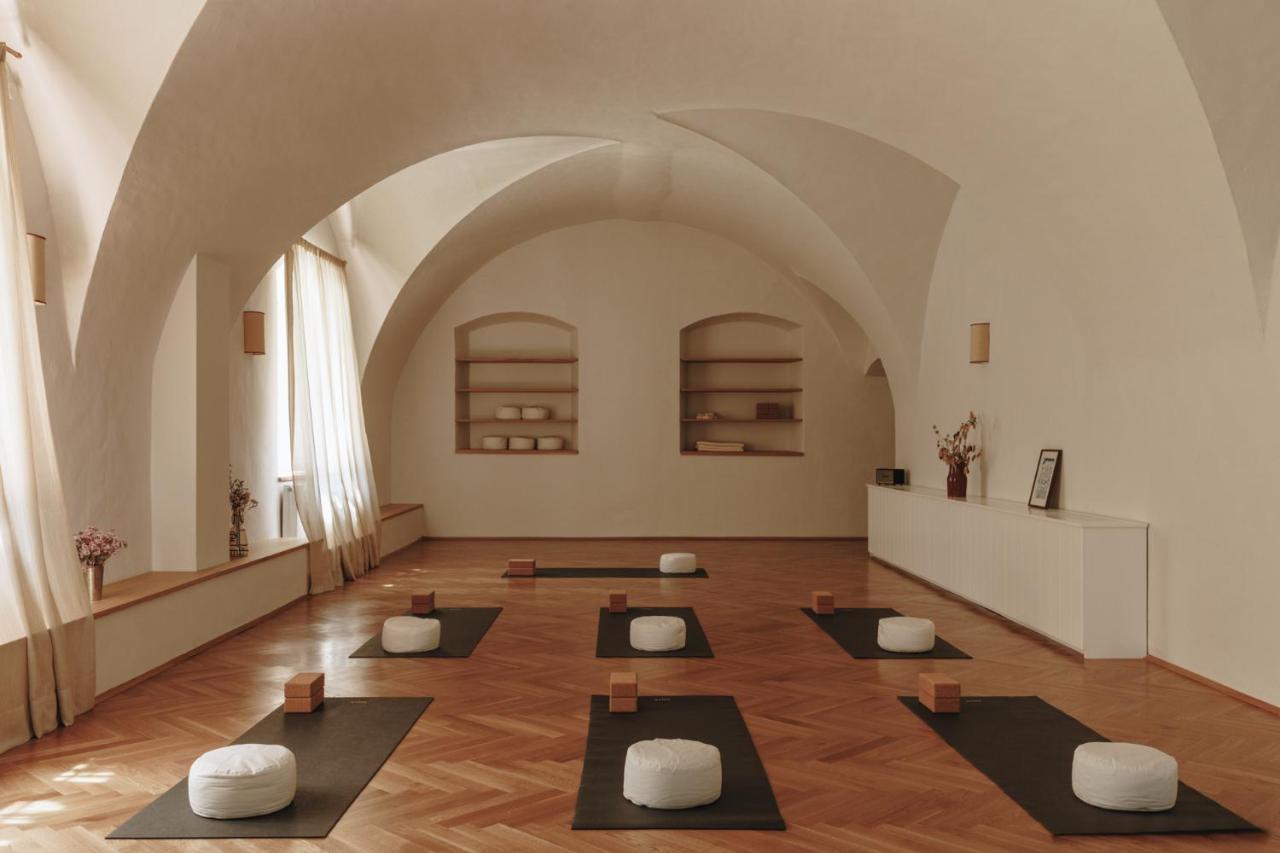 Parkhotel Mondschein, A Member Of Design 4* Bolzano